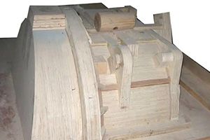 荷泽巨野县五轴加工中心样品