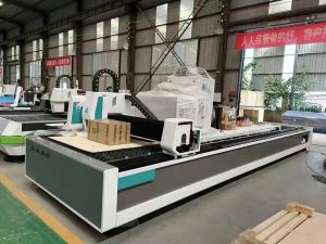 荷泽巨野县超大幅面激光光纤切割机