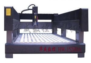 荷泽巨野县双臂石材雕刻机 HW-1520DA
