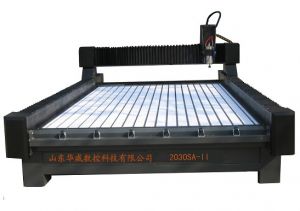 荷泽巨野县石材玻璃雕刻机HW-2030SA