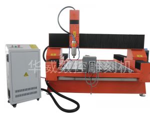 荷泽巨野县石材圆柱雕刻机HW-1515SA