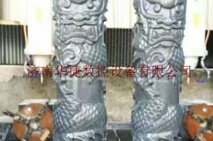 荷泽巨野县石材雕刻样板